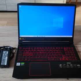 Obrázek k inzerátu: Acer Nitro 5-15.6" i5-10gen/GTX 1650 4GB/16GB/512