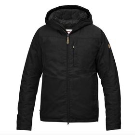 Obrázek k inzerátu: Fjallraven Kiruna Padded Jacket M Black