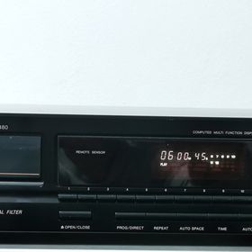 Obrázek k inzerátu: DENON DCD 480