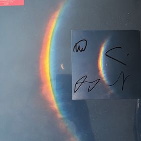 Obrázek k inzerátu: Coldplay - Vinyl - Moon Music plus podpisy všech