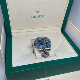 Obrázek k inzerátu: Hodinky Rolex batman s kompletnim balenim