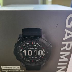 Obrázek k inzerátu: Hodinky Garmin Fenix7