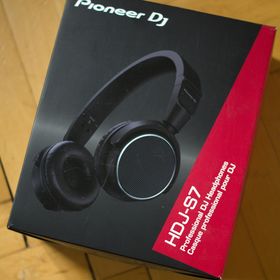 Obrázek k inzerátu: DJ Sluchátka pioneer HDJ-S7