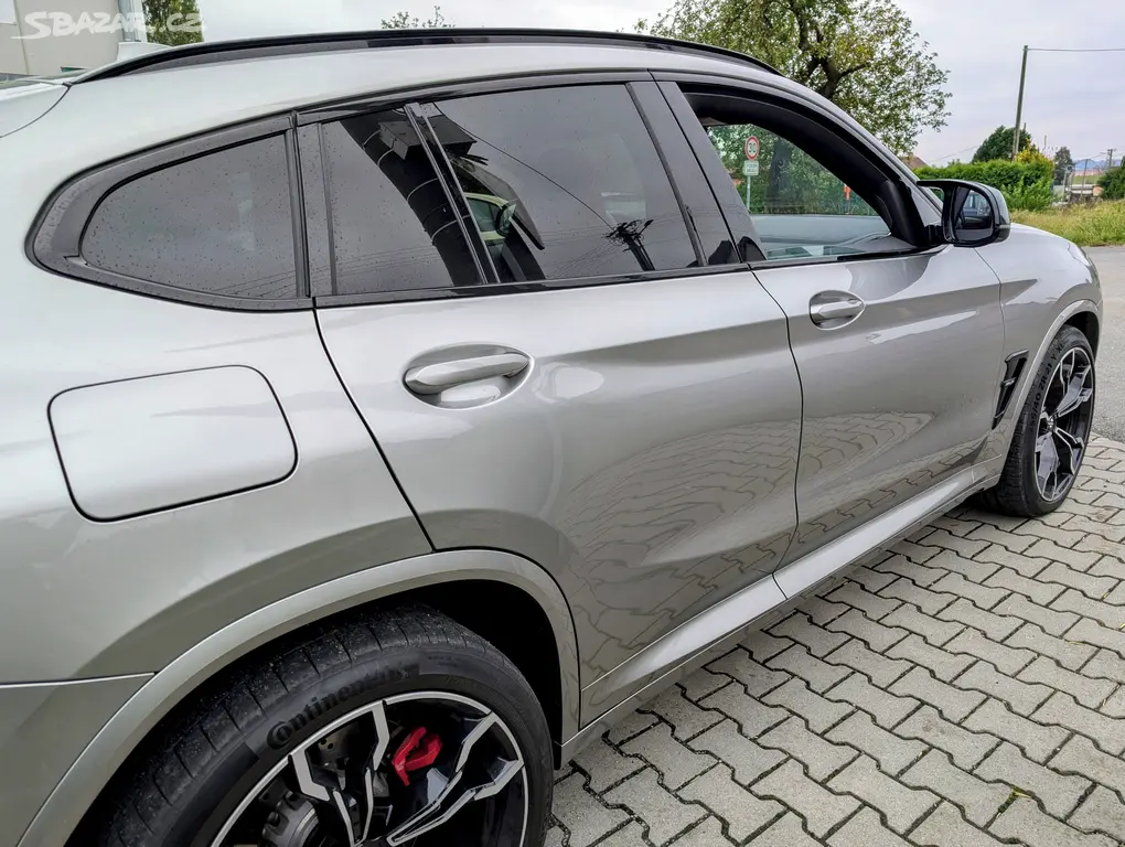 BMW X4 M 375kw 2021 - fotka 4