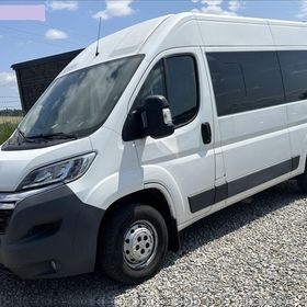 Obrázek k inzerátu: PŮJČOVNA MINIBUS - PŘEPRAVA OSOB