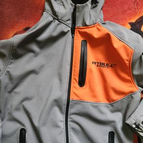 Obrázek k inzerátu: PITBULL Softshell bunda  vel. XL  stav 9/10