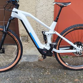 Obrázek k inzerátu: E- Bike. CUBE Stereo Hybrid 140 HPC Pro.