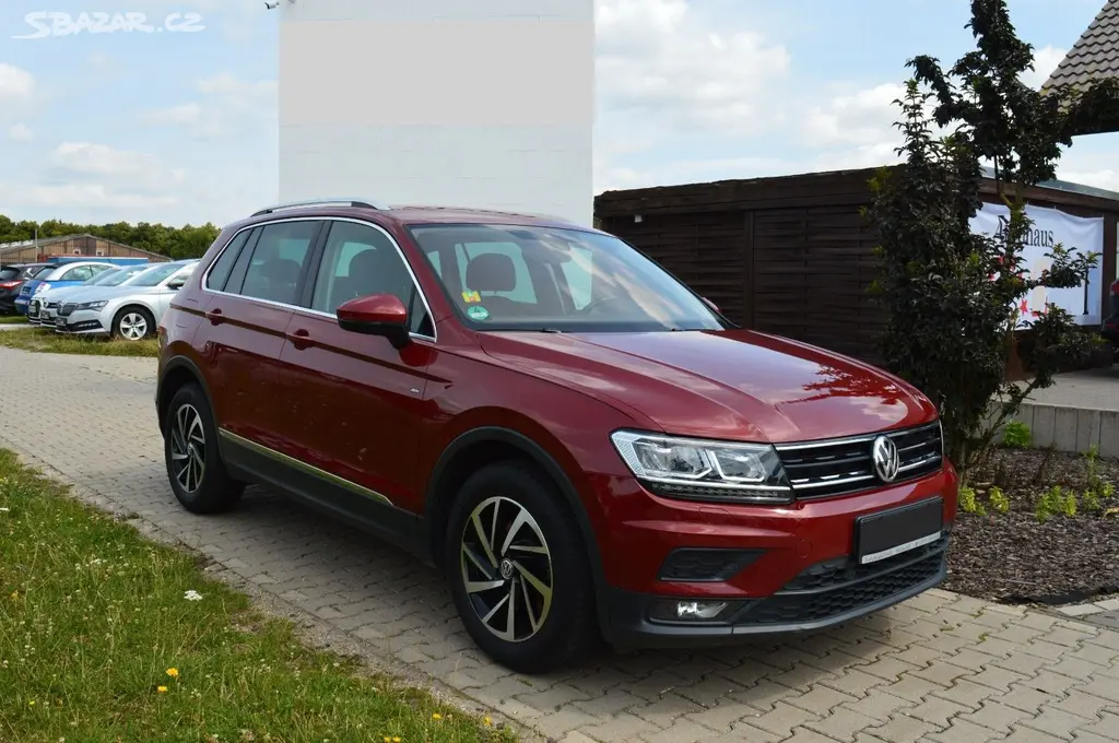 Volkswagen Tiguan Join 1.5 TSI DSG 4x2 - 150 PS - fotka 5