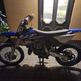 Obrázek k inzerátu: Yamaha yz 250 r.v 2017