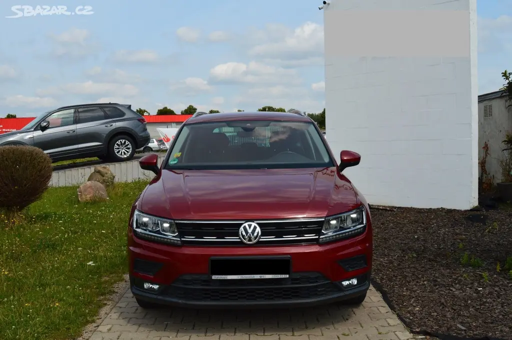 Volkswagen Tiguan Join 1.5 TSI DSG 4x2 - 150 PS - fotka 3