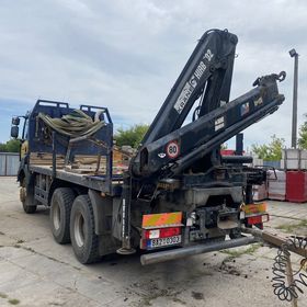 Obrázek k inzerátu: Hydraulická ruka Hiab