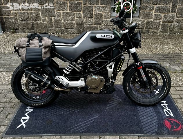 Husqvarna Liberec