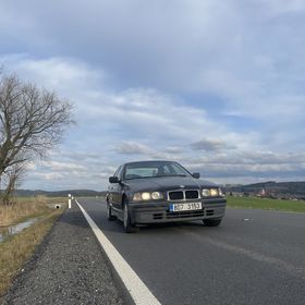 Obrázek k inzerátu: Bmw e36