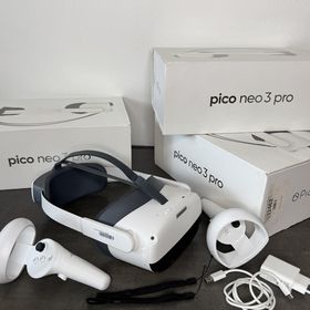 Obrázek k inzerátu: Virtuální realita - VR Headset - Pico Neo 3 Pro