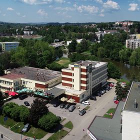 Obrázek k inzerátu: Ubytování hotel Slunce - Havlíčkův Brod