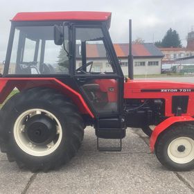 Obrázek k inzerátu: Zetor 7011