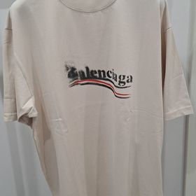 Obrázek k inzerátu: BALENCIAGA TRIKO - UNISEX