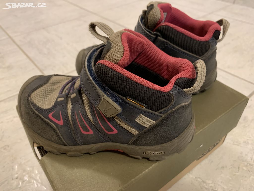 Keen oakridge mid wp jr best sale
