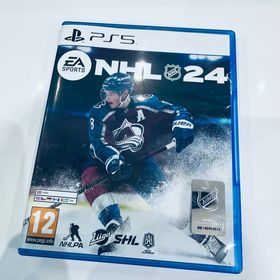 Obrázek k inzerátu: - PS5 hra NHL24 -