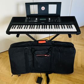 Obrázek k inzerátu: Yamaha PSR-E373 Deluxe Set Keyboard s dynamikou