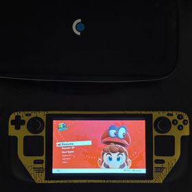 Obrázek k inzerátu: Steam deck lcd 512 (emulace nintendo switch)