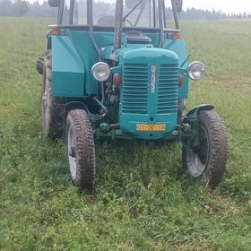 Obrázek k inzerátu: Zetor Super 50