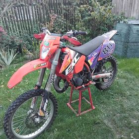 Obrázek k inzerátu: Ktm exc 200 2004