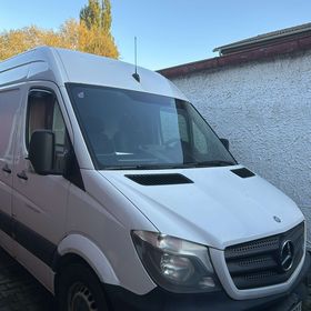 Obrázek k inzerátu: Mercedes Sprinter