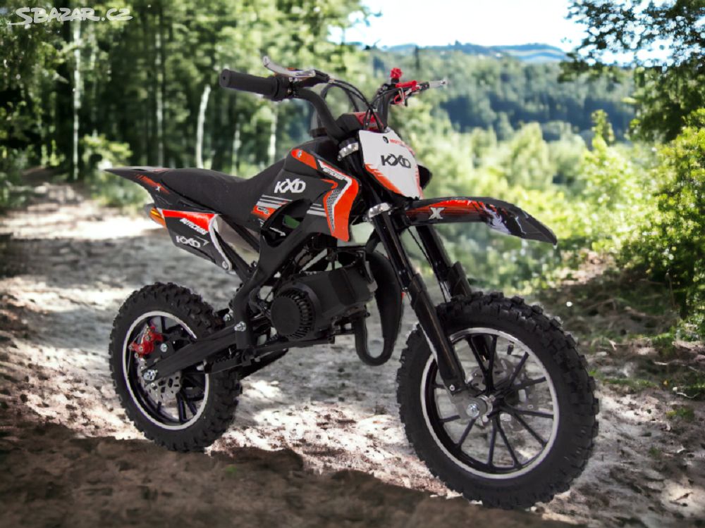 MINICROSS KXD 701A 49CC 10 10 Novy Malin umperk Sbazar.cz