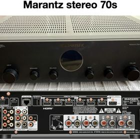 Obrázek k inzerátu: Marantz Stereo 70s