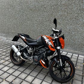 Obrázek k inzerátu: Ktm Duke 125