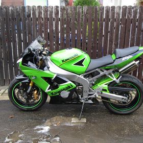 Obrázek k inzerátu: Kawasaki zx6r ninja 636 25KW