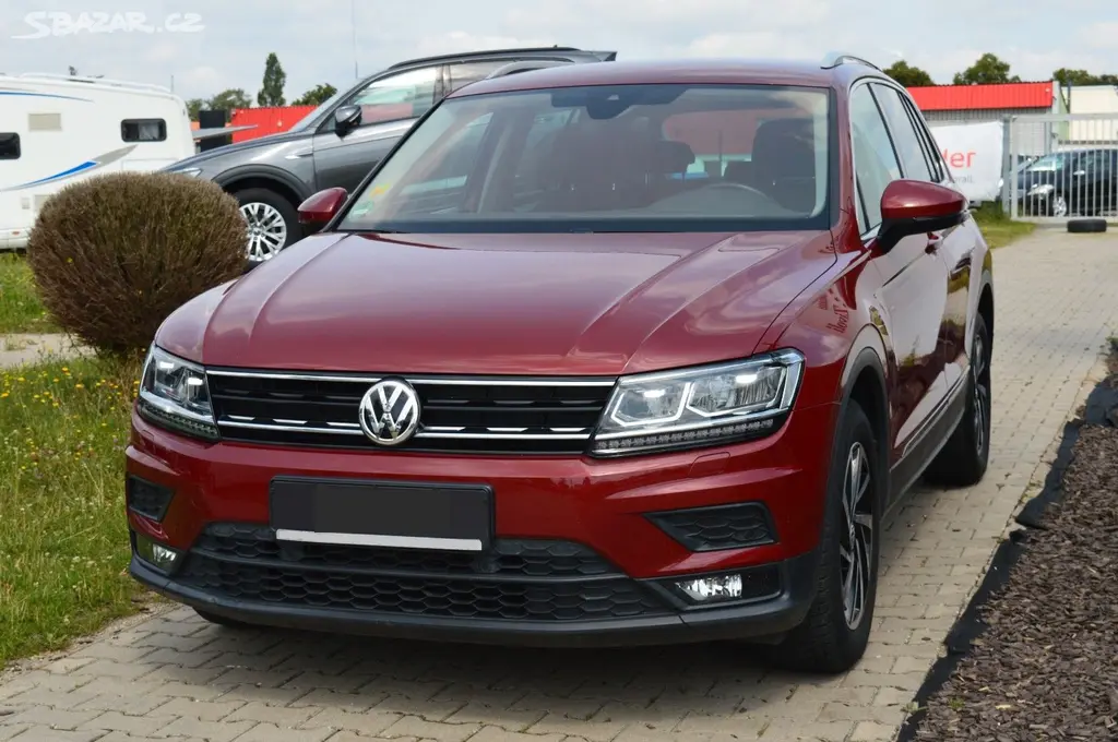 Volkswagen Tiguan Join 1.5 TSI DSG 4x2 - 150 PS - fotka 2