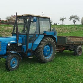 Obrázek k inzerátu: Zetor 3011