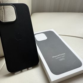 Obrázek k inzerátu: iPhone 14 Pro Max Leather Case