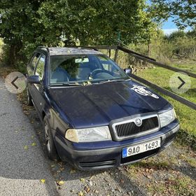 Obrázek k inzerátu: Škoda octavia 1.9 tdi