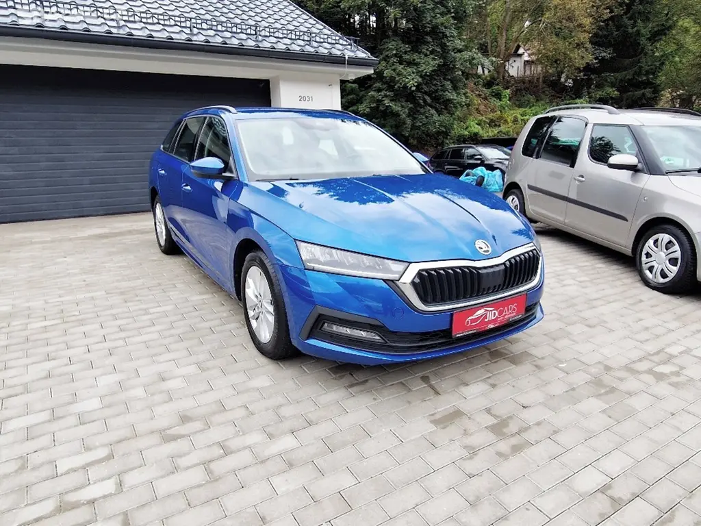 Škoda Octavia, 2.0 TDi (85 kW), nové rozvody