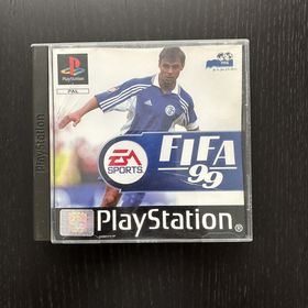 Obrázek k inzerátu: Fifa 99 playstation 1 psx ps1 psone