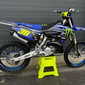 Obrázek k inzerátu: Yamaha yz 125 2022