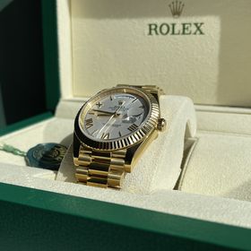 Obrázek k inzerátu: Hodinky Rolex Day-Date yellou gold