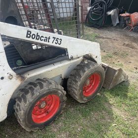 Obrázek k inzerátu: Bobcat 753