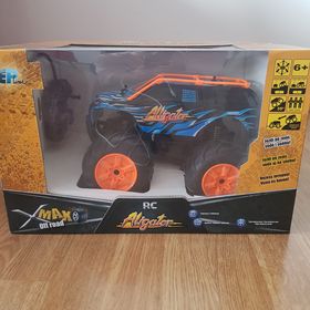 Obrázek k inzerátu: RC auto Alligator