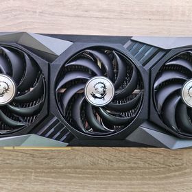 Obrázek k inzerátu: NVIDIA GeForce RTX 3090 MSI Gaming X Trio 24GB