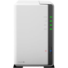 Obrázek k inzerátu: Synology NAS Ds220j 16TB