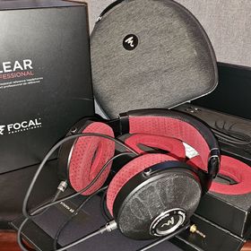 Obrázek k inzerátu: Focal Clear Professional Studiová sluchátka