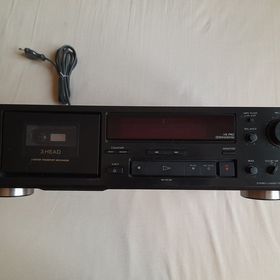 Obrázek k inzerátu: Tape deck Sony TC-K490 3-head (po servisu)