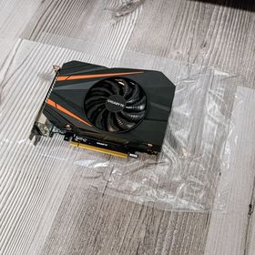 Obrázek k inzerátu: Grafická karta Gigabyte GTX 1060 3GB