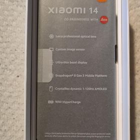 Obrázek k inzerátu: Xiaomi 14