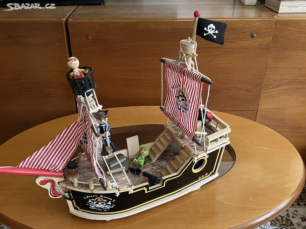 Barco pirata lidl on sale