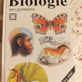 Obrázek k inzerátu: Biologie pro gymnázia